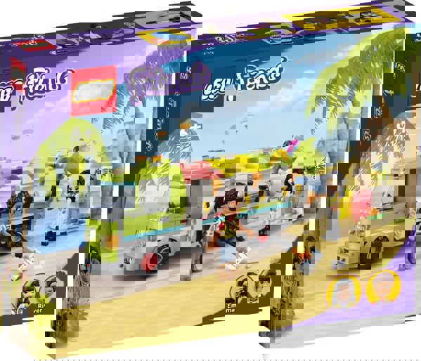 LEGO Friends Recycling Truck (41712) 